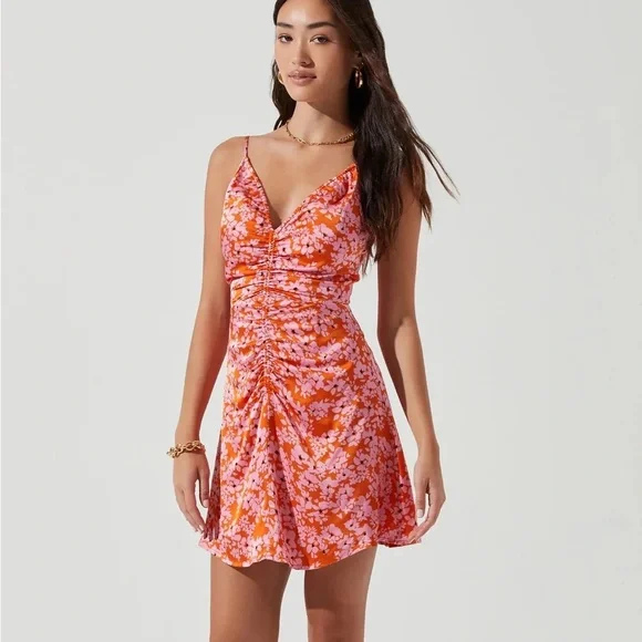 ASTR THE LABEL | PEONY DRESS - Picture 5 of 10